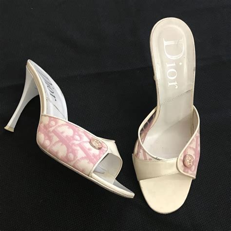 vintage dior shoes